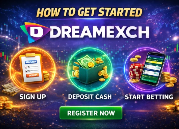 How to Get Started with Dreamexch
